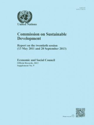 Книга Commission on Sustainable Development United Nations: Commission on Sustainable Development