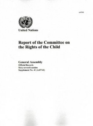 Carte Report of the Committee on the Rights of the Child United Nations: Committee on the Rights of the Child