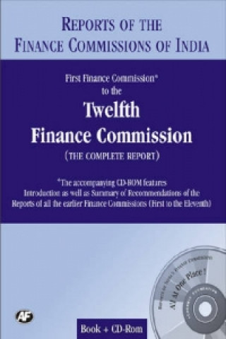 Книга Reports of the Finance Commissions of India Foreign Service Institute New Delhi