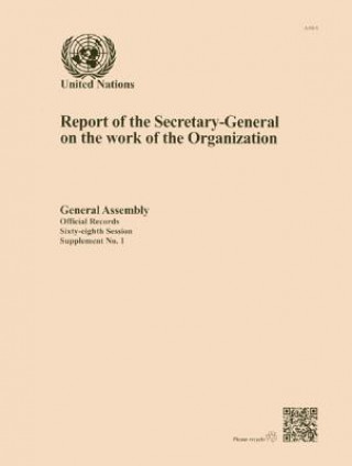 Buch Report of the Secretary-General on the work of the Organization United Nations