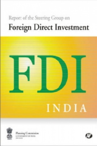 Book Report of the Steering Group on Foreign Direct Investment Planning Commission Government of India