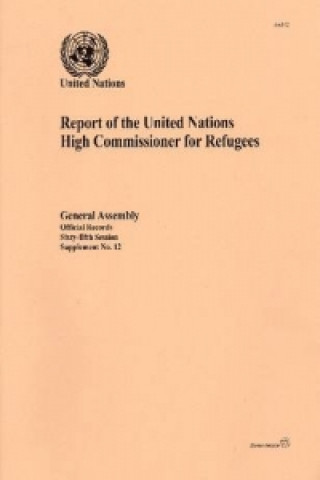 Carte Report of the United Nations High Commissioner for Refugees United Nations
