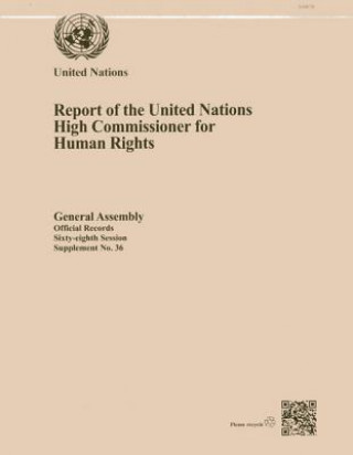 Carte Report of the United Nations High Commissioner for Human Rights United Nations: Office of the High Commissioner for Human Rights