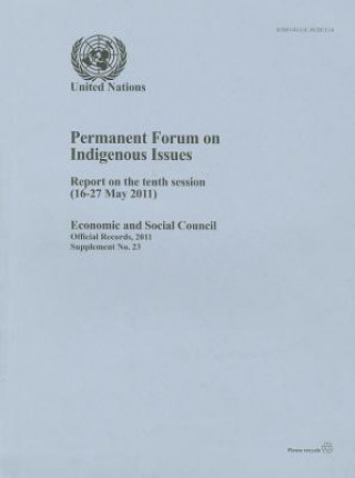 Carte Permanent Forum on Indigenous Issues United Nations: Economic and Social Council