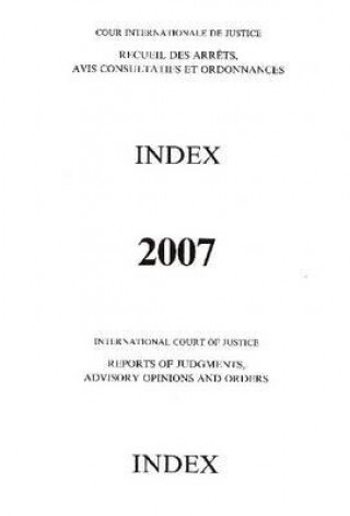 Livro Reports of Judgments, Advisory Opinions and Orders International Court of Justice