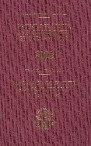 Buch Reports of Judgments Advisory Opinions and Orders (Icj Reports of Judgments Advisory Opinions & Order) International Court of Justice