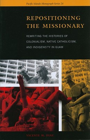 Carte Repositioning the Missionary Vicente M. Diaz