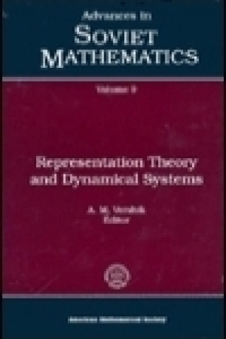 Knjiga Representation Theory and Dynamical Systems Anatoly M. Vershik