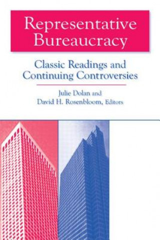 Книга Representative Bureaucracy Julie Dolan
