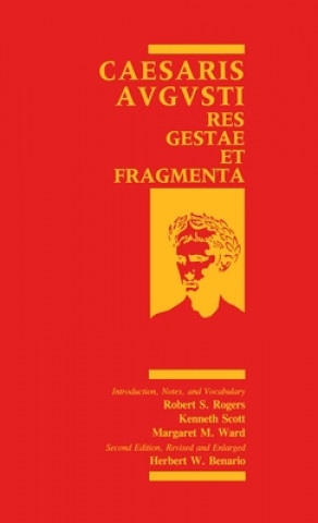 Könyv Res Gestae et Fragmenta Emperor of Rome Augustus