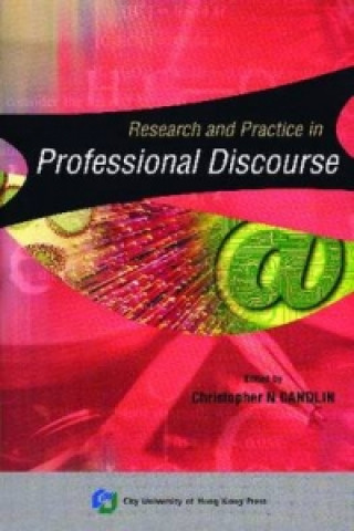 Книга Research and Practice in Professional Discourse 