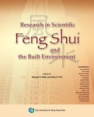 Book Research in Scientific Feng Shui and the Built Environment 