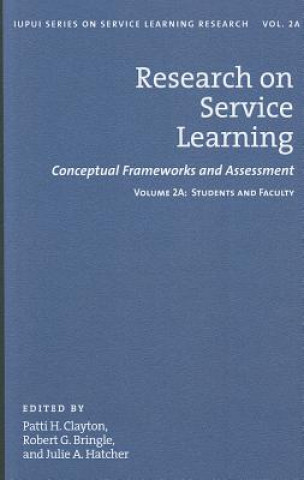 Book Research on Service Learning 