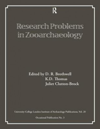 Carte Research Problems in Zooarchaeology 