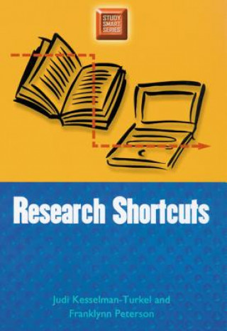 Buch Research Shortcuts Franklynn Peterson