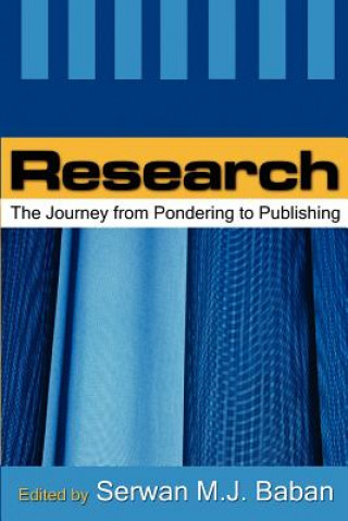 Carte Research Serwan M. J. Baban