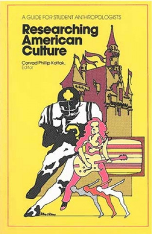 Kniha Researching American Culture 