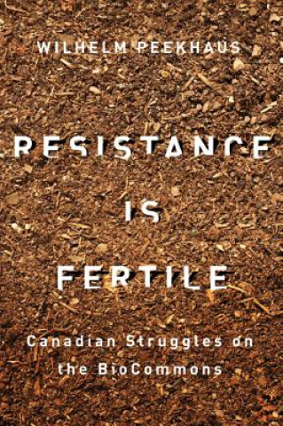 Книга Resistance Is Fertile Wilhelm Peekhaus