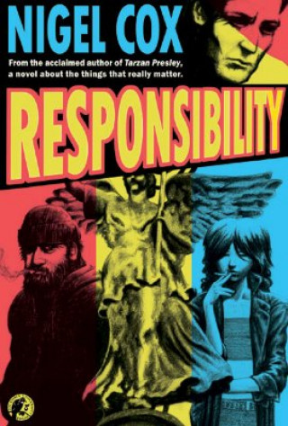 Kniha Responsibility Nigel Cox