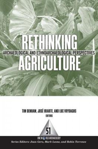 Kniha Rethinking Agriculture 
