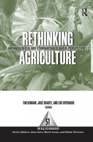 Kniha Rethinking Agriculture 