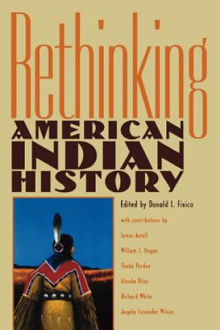 Carte Rethinking American Indian History 
