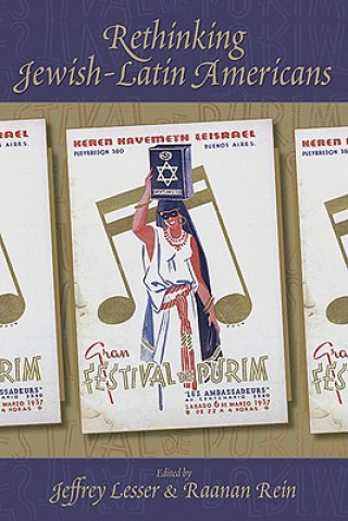 Книга Rethinking Jewish-Latin Americans 