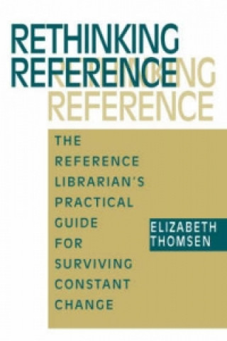 Buch Rethinking Reference Elizabeth Thomsen