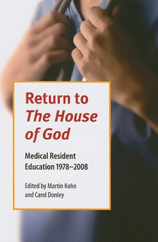 Libro Return to the ""House of God 