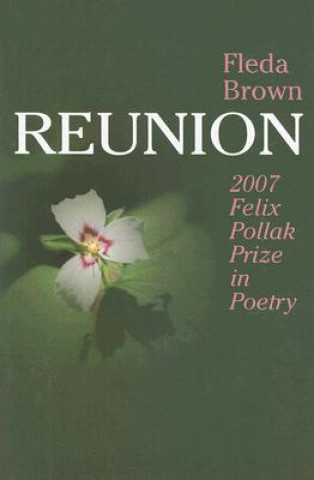 Könyv Reunion Fleda Brown