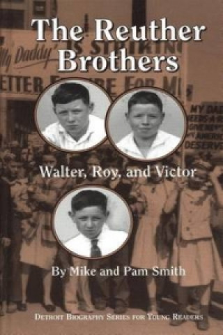 Libro Reuther Brothers Pam Smith