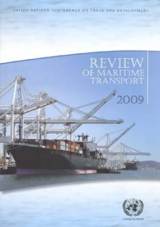Könyv Review of Maritime Transport United Nations
