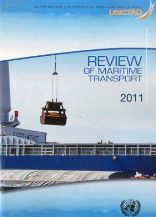 Könyv Review of maritime transport 2011 United Nations: Conference on Trade and Development