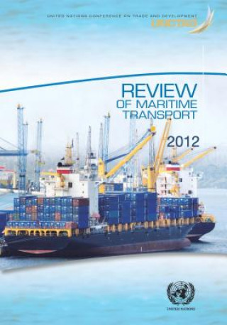 Książka Review of maritime transport 2012 United Nations: Conference on Trade and Development