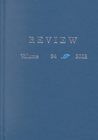 Buch Review v. 24 James O. Hoge