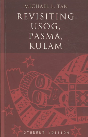 Książka Revisiting Usig, Pasma, Kulam Michael T. Tan