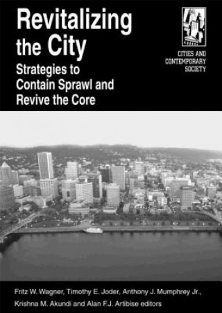 Kniha Revitalizing the City: Strategies to Contain Sprawl and Revive the Core Fritz W. Wagner