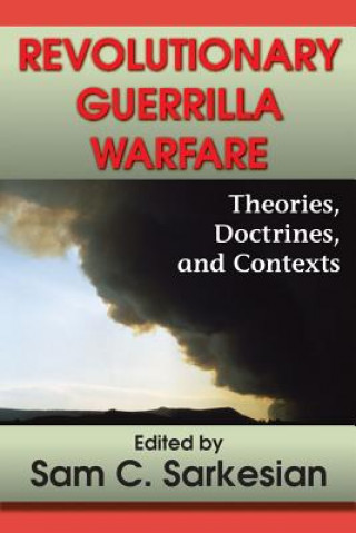 Książka Revolutionary Guerrilla Warfare Sam C. Sarkesian