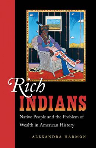 Carte Rich Indians Alexandra Harmon
