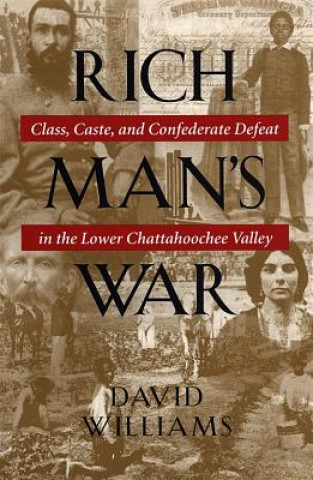 Kniha Rich Man's War David Williams