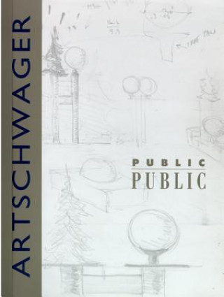 Knjiga Richard Artschwager Herbert Muschamp