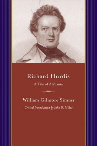Buch Richard Hurdis William Gilmore Simms