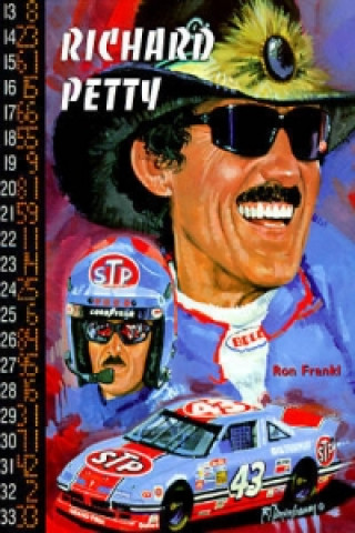 Knjiga Richard Petty Ron Frankl