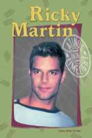 Buch Ricky Martin Cathy Alter Zymet