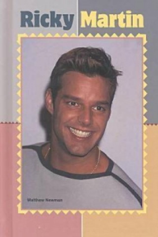 Buch Ricky Martin Matthew Newman