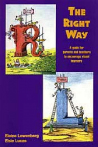 Knjiga right way Elsie Lucas