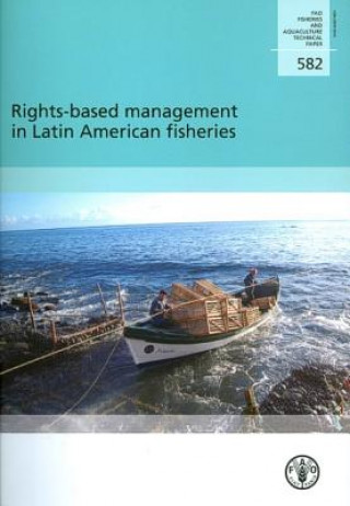 Kniha Rights-based management in Latin American fisheries Seijo