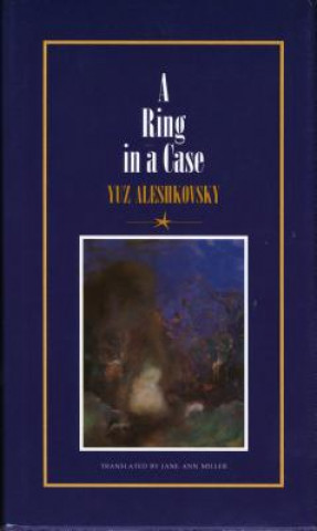 Livre Ring in a Case Eiiuz Aleshkovskiaei