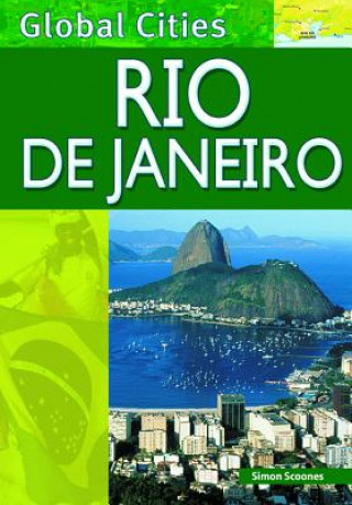 Carte Rio de Janeiro Simon Scoones