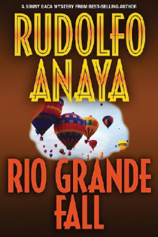 Buch Rio Grande Fall Rudolfo A. Anaya